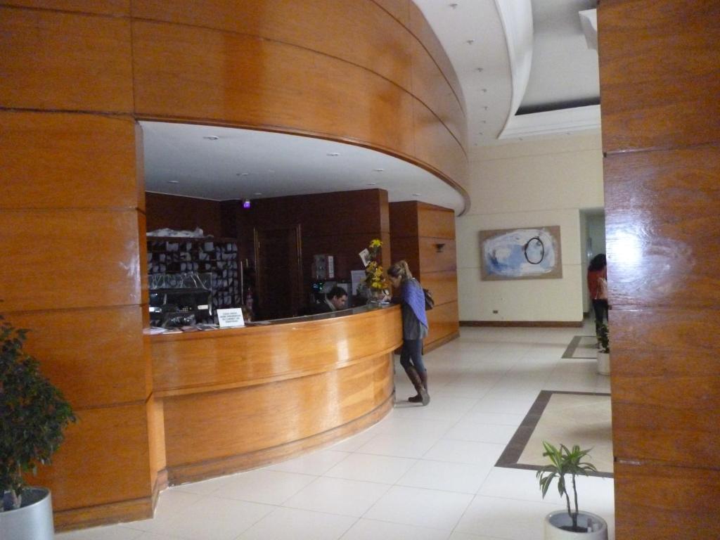 Personal Aparts Bellas Artes Santiago Ngoại thất bức ảnh