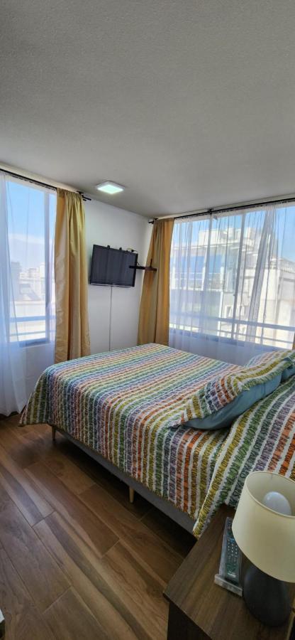 Personal Aparts Bellas Artes Santiago Ngoại thất bức ảnh