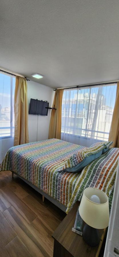 Personal Aparts Bellas Artes Santiago Ngoại thất bức ảnh