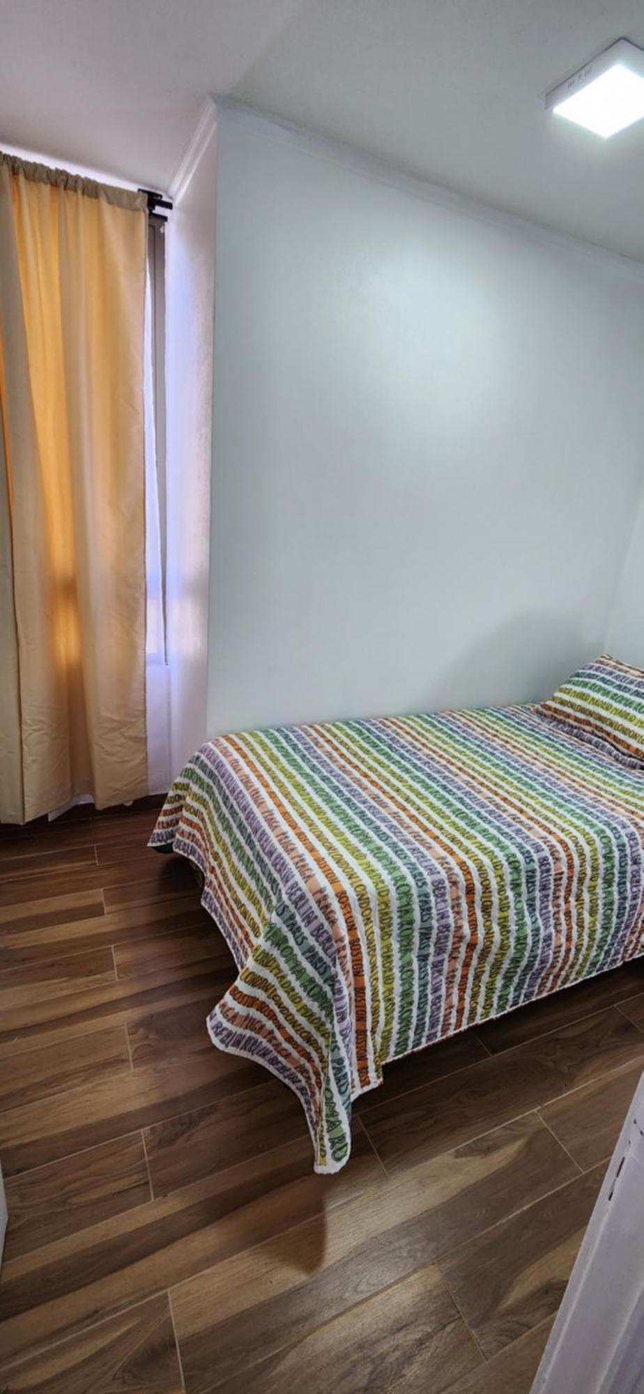 Personal Aparts Bellas Artes Santiago Ngoại thất bức ảnh