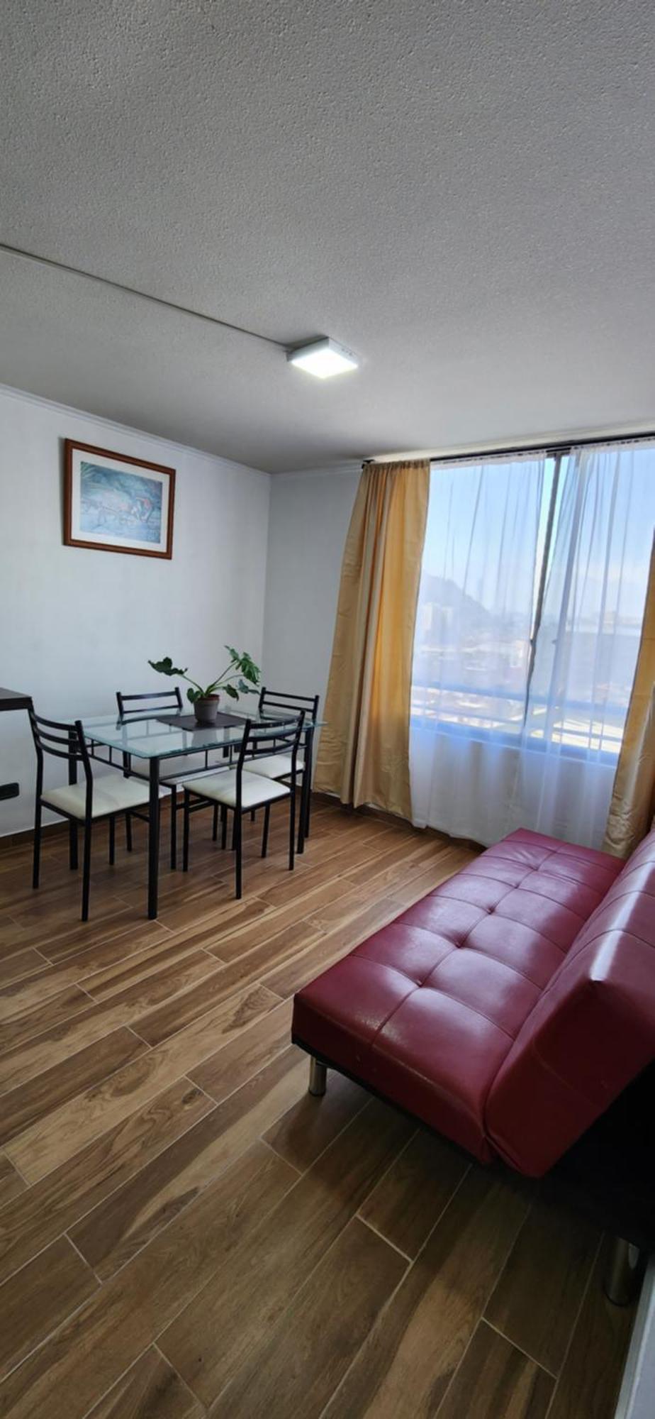 Personal Aparts Bellas Artes Santiago Ngoại thất bức ảnh