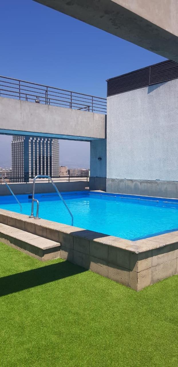 Personal Aparts Bellas Artes Santiago Ngoại thất bức ảnh