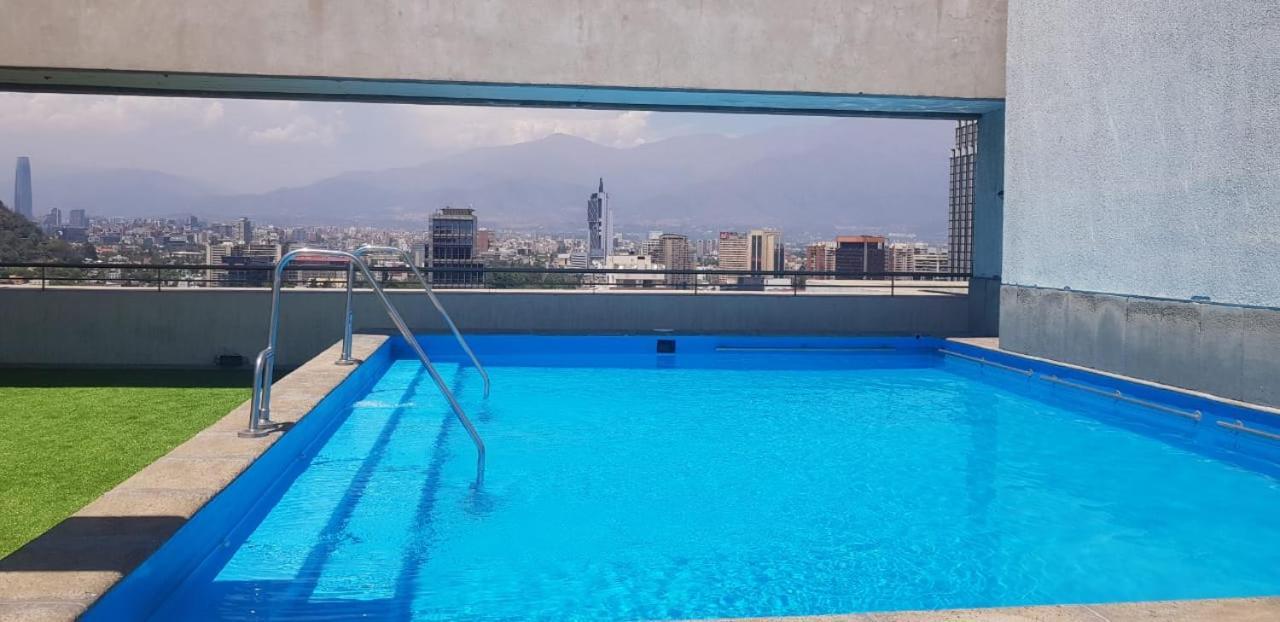 Personal Aparts Bellas Artes Santiago Ngoại thất bức ảnh
