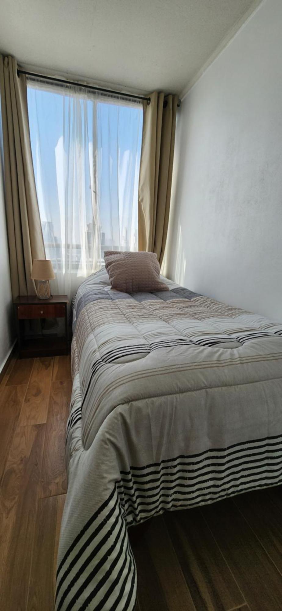 Personal Aparts Bellas Artes Santiago Ngoại thất bức ảnh