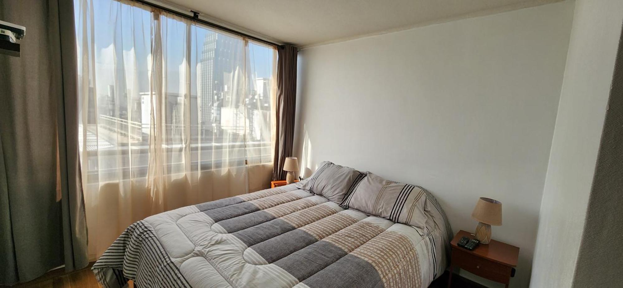 Personal Aparts Bellas Artes Santiago Ngoại thất bức ảnh