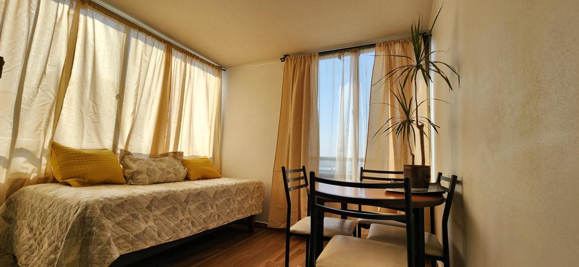 Personal Aparts Bellas Artes Santiago Ngoại thất bức ảnh