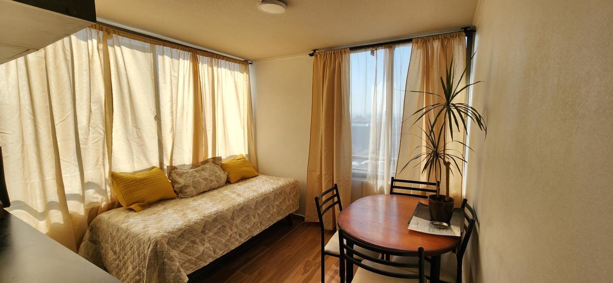 Personal Aparts Bellas Artes Santiago Ngoại thất bức ảnh