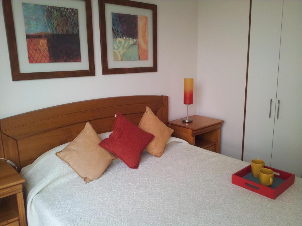 Personal Aparts Bellas Artes Santiago Phòng bức ảnh