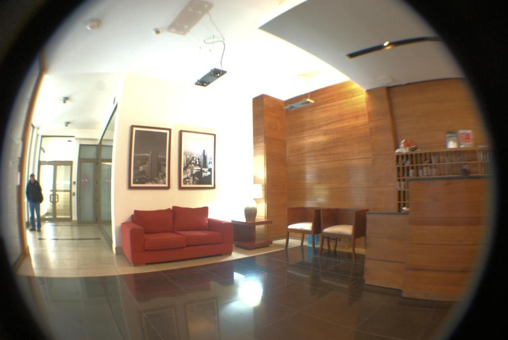 Personal Aparts Bellas Artes Santiago Ngoại thất bức ảnh