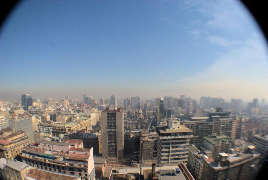 Personal Aparts Bellas Artes Santiago Phòng bức ảnh