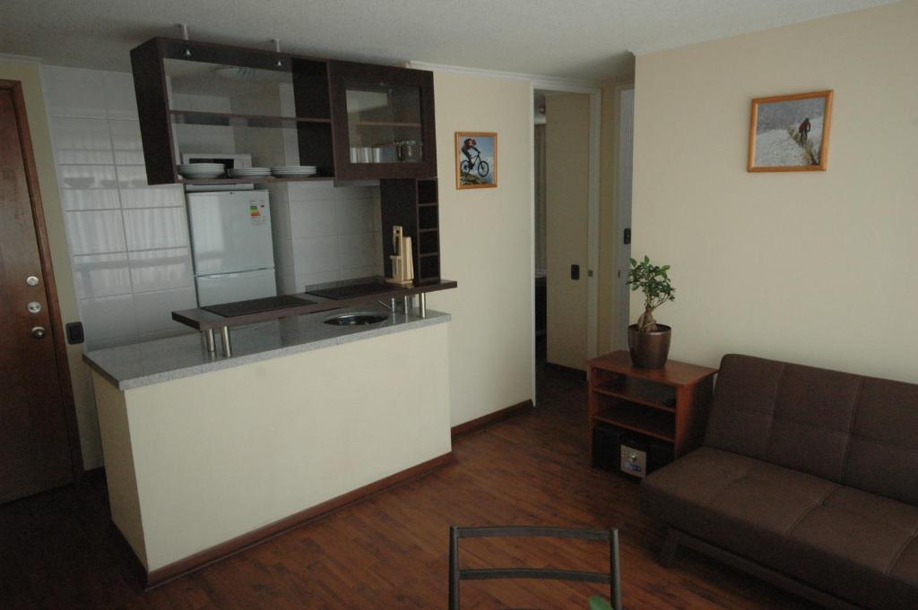 Personal Aparts Bellas Artes Santiago Ngoại thất bức ảnh