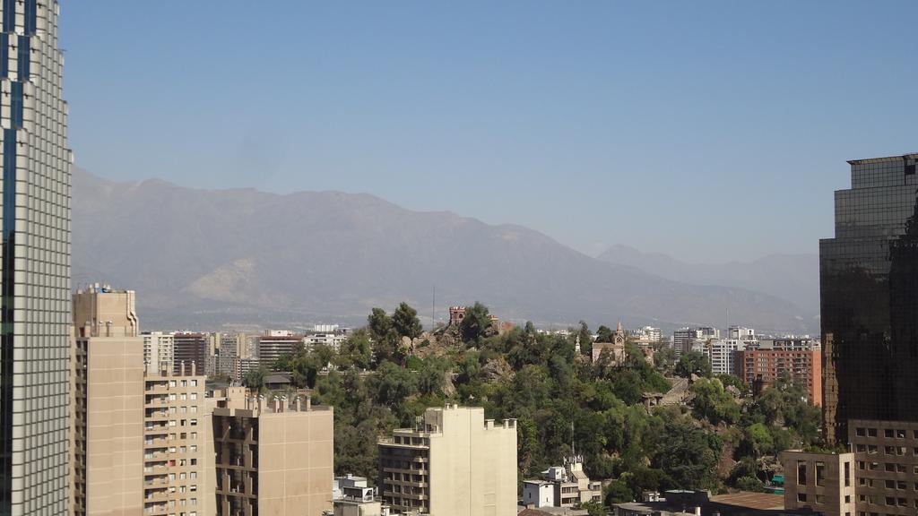 Personal Aparts Bellas Artes Santiago Ngoại thất bức ảnh