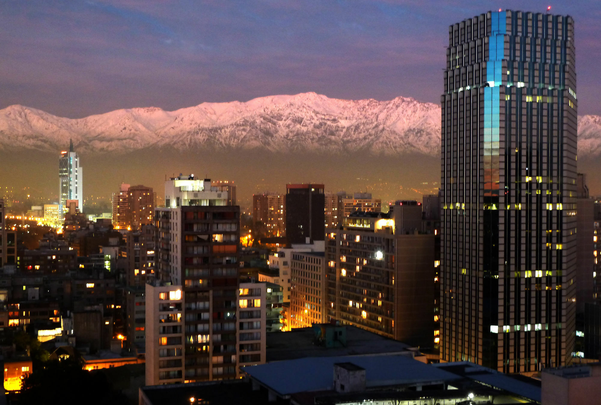 Personal Aparts Bellas Artes Santiago Ngoại thất bức ảnh
