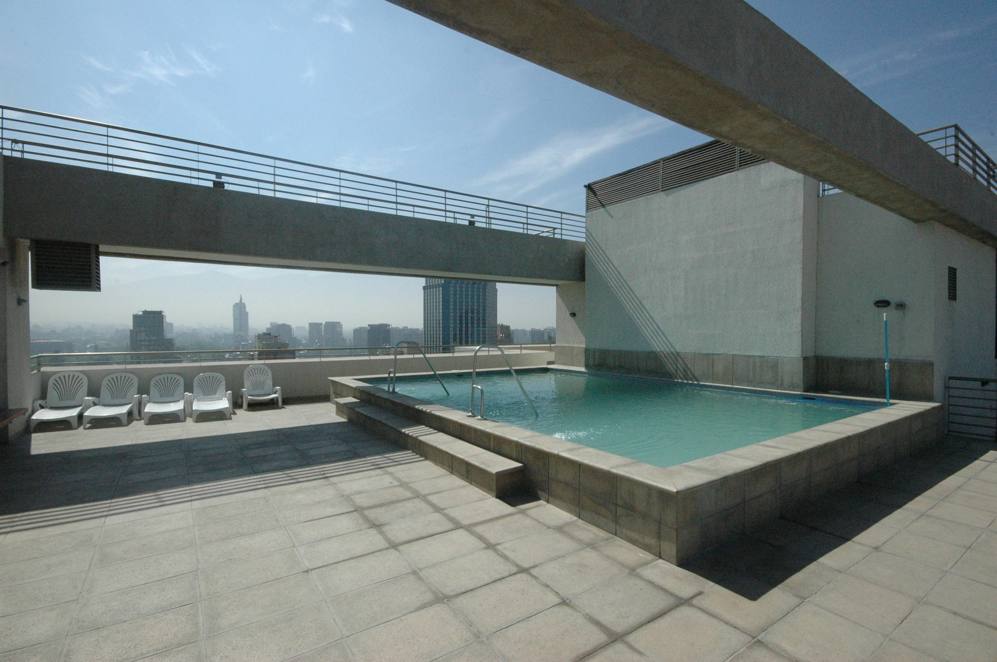 Personal Aparts Bellas Artes Santiago Ngoại thất bức ảnh
