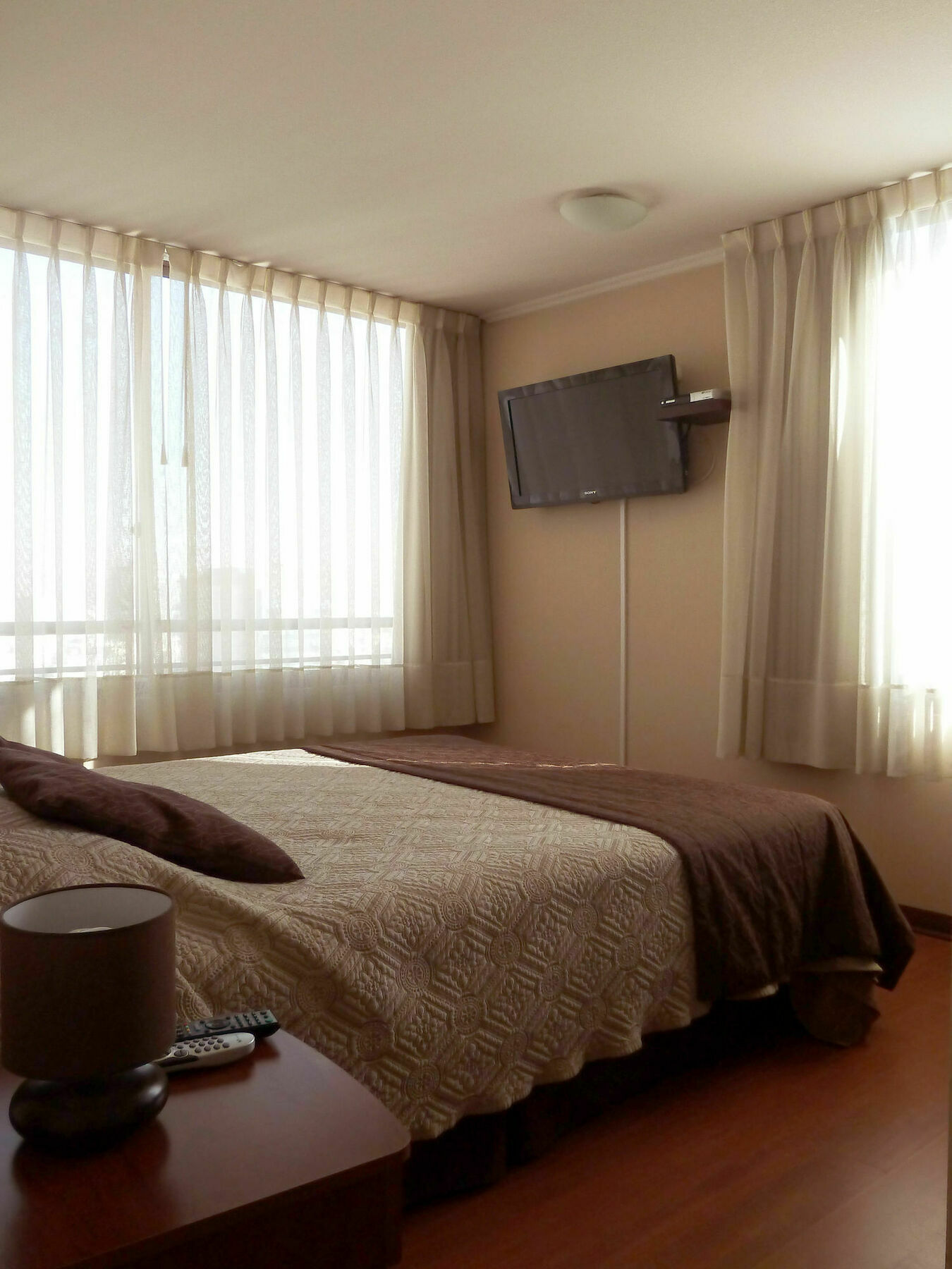Personal Aparts Bellas Artes Santiago Ngoại thất bức ảnh
