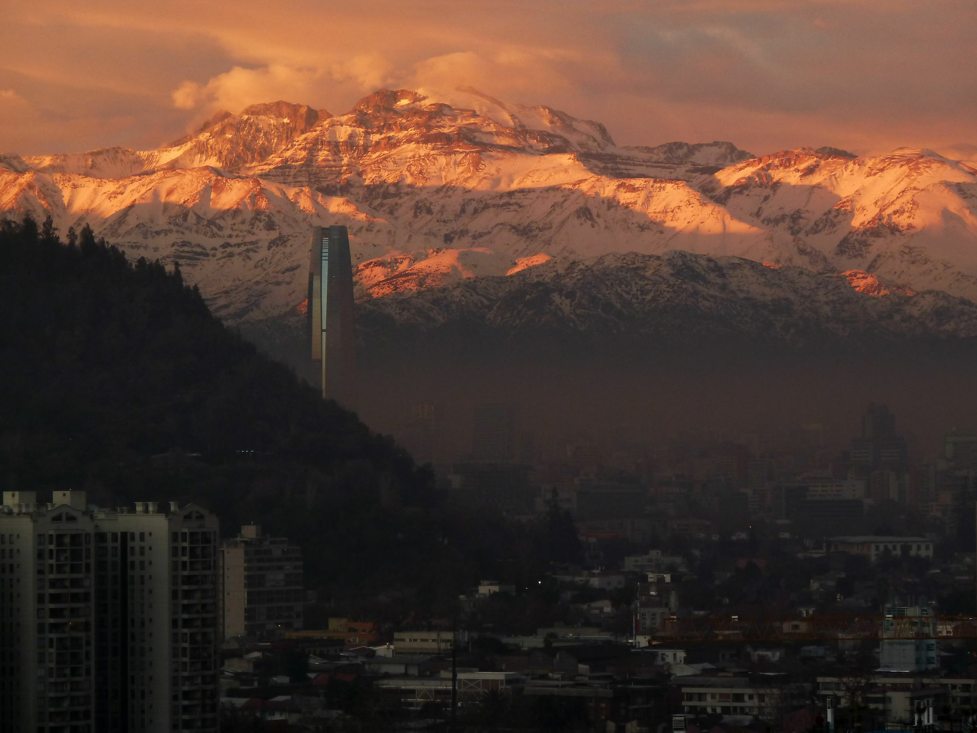 Personal Aparts Bellas Artes Santiago Ngoại thất bức ảnh