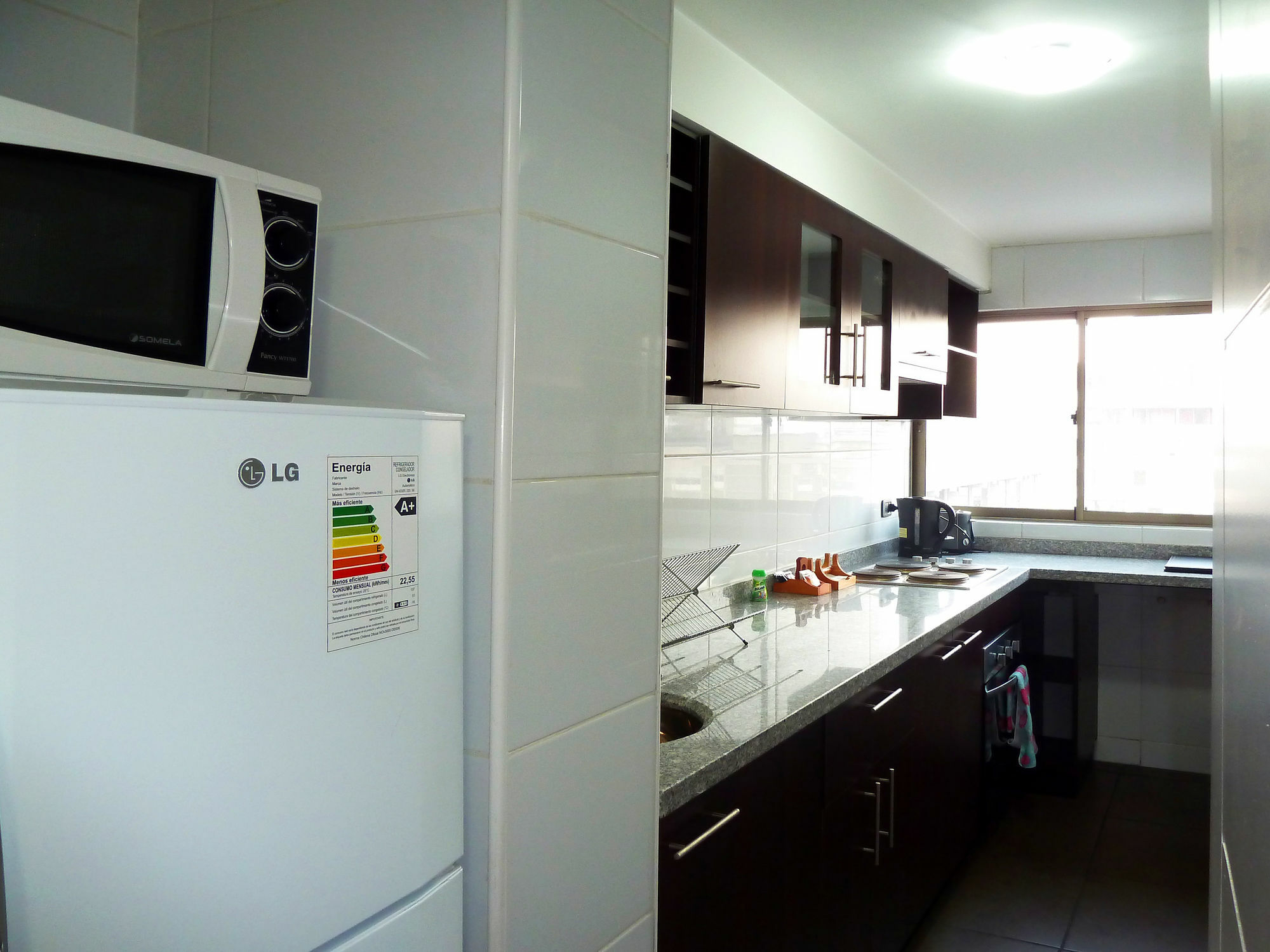Personal Aparts Bellas Artes Santiago Ngoại thất bức ảnh