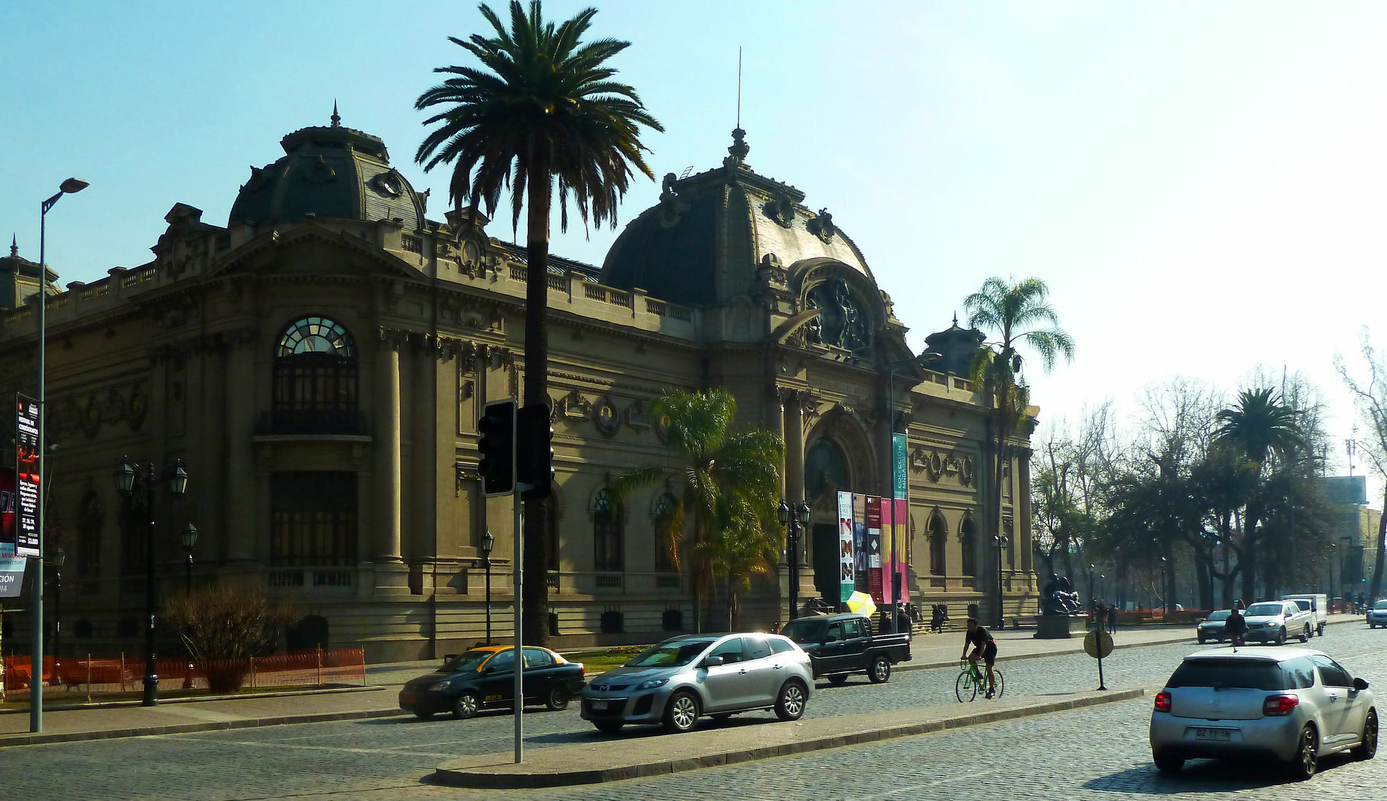 Personal Aparts Bellas Artes Santiago Ngoại thất bức ảnh