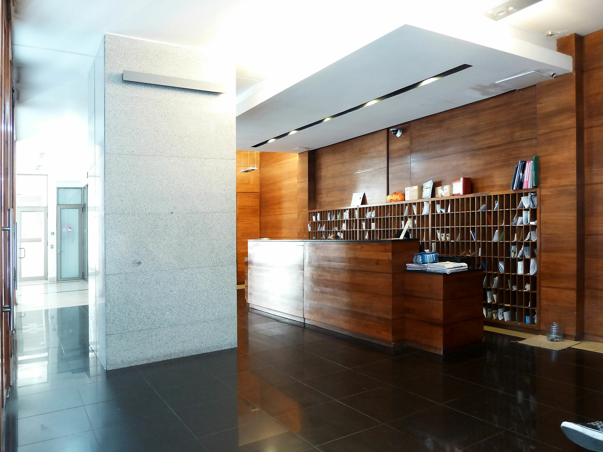Personal Aparts Bellas Artes Santiago Ngoại thất bức ảnh