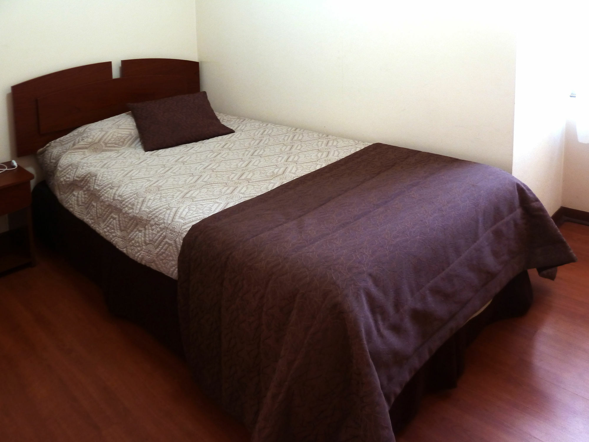 Personal Aparts Bellas Artes Santiago Ngoại thất bức ảnh