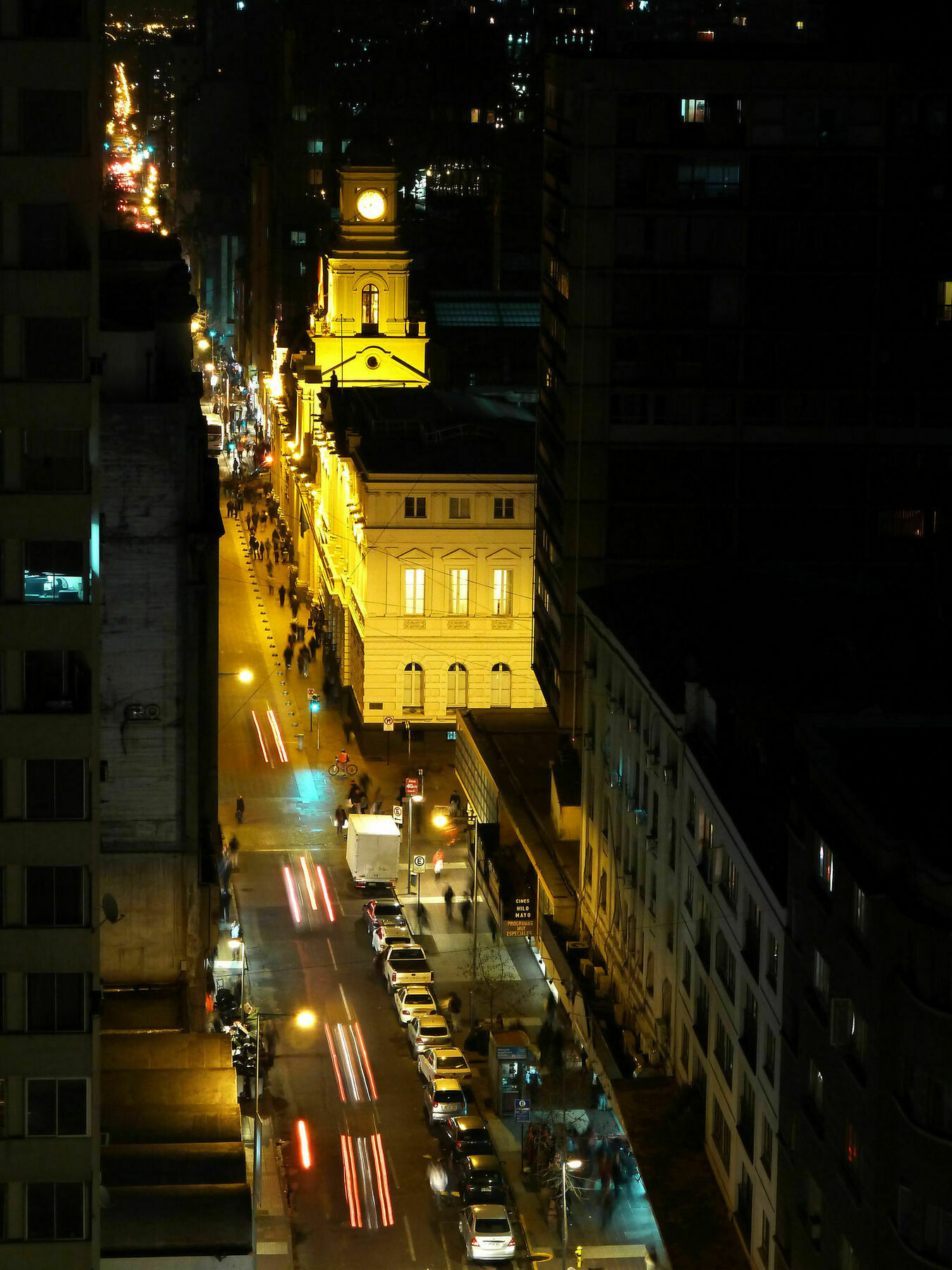 Personal Aparts Bellas Artes Santiago Ngoại thất bức ảnh