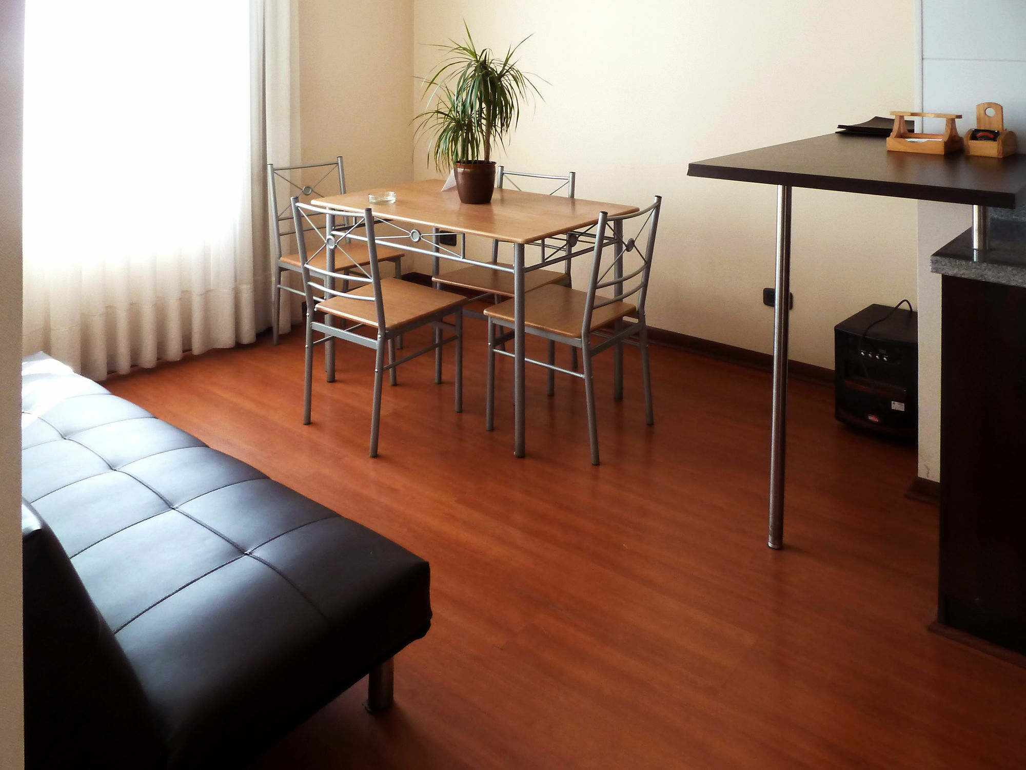 Personal Aparts Bellas Artes Santiago Ngoại thất bức ảnh