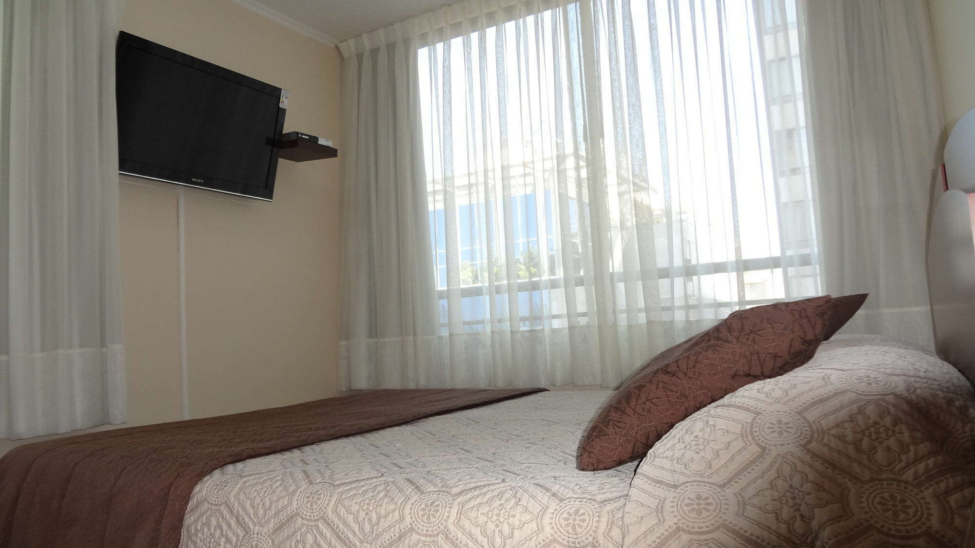 Personal Aparts Bellas Artes Santiago Ngoại thất bức ảnh