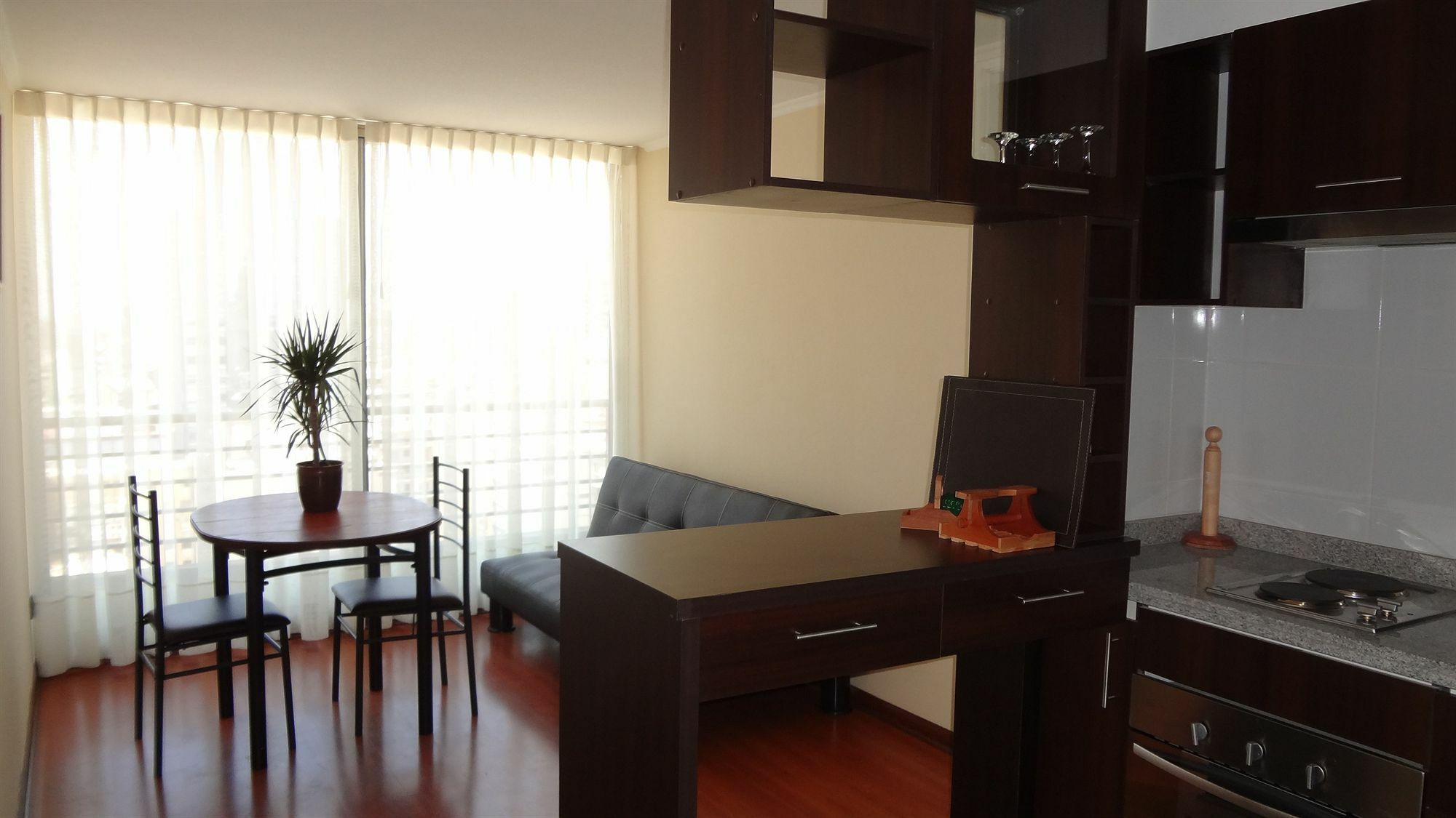 Personal Aparts Bellas Artes Santiago Ngoại thất bức ảnh
