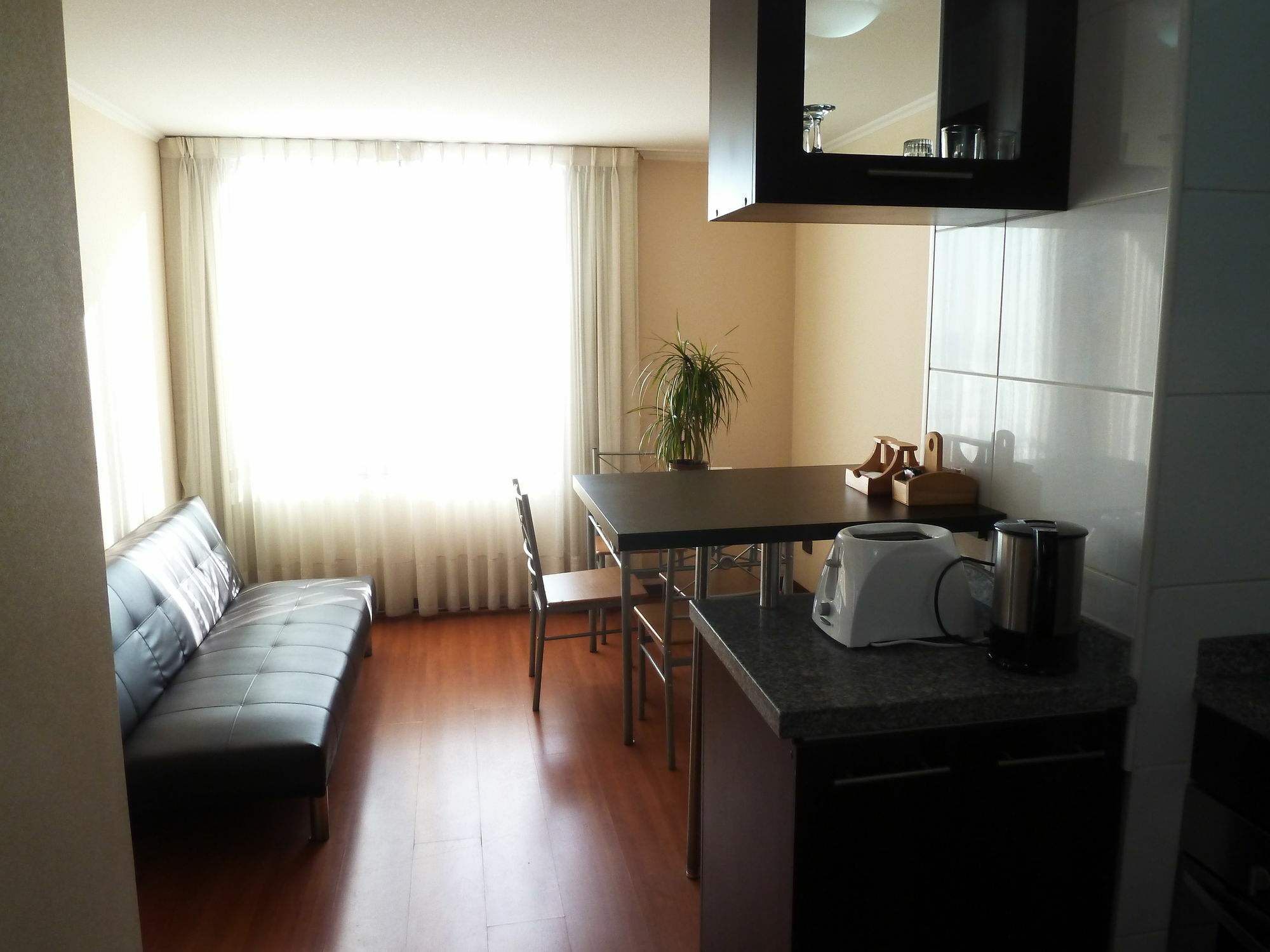 Personal Aparts Bellas Artes Santiago Ngoại thất bức ảnh