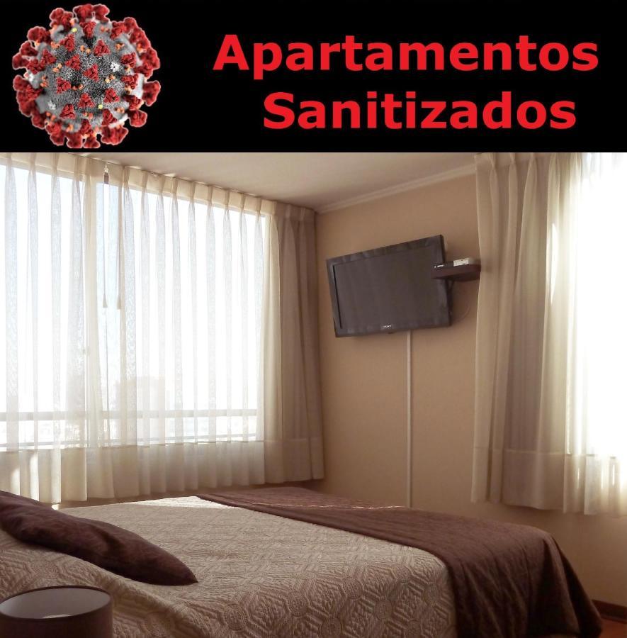 Personal Aparts Bellas Artes Santiago Ngoại thất bức ảnh